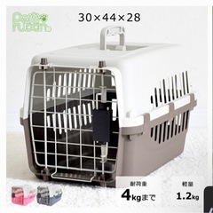 ペットキャリーバッグ Sサイズ 新品未使用