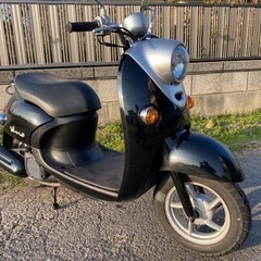 ☆走行少！わずか2.100km^_^ビーノ低燃費4ストモデル☆プ...