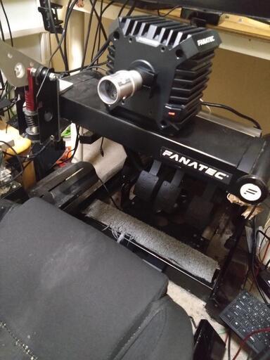 ロッソモデロ GTD spec-i TH8A用シフター台付き ジャンク扱い