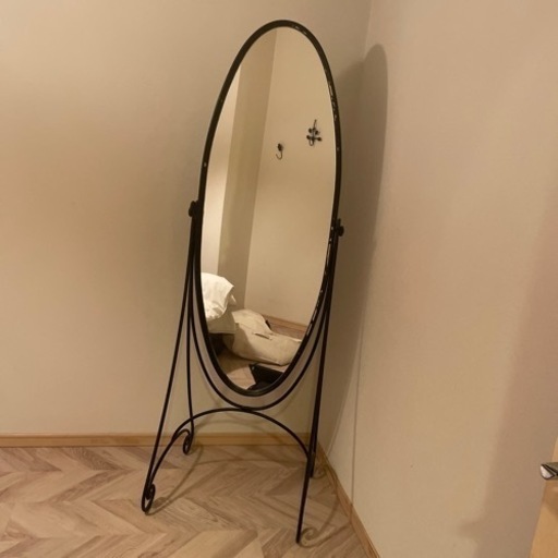 アイアン姿見