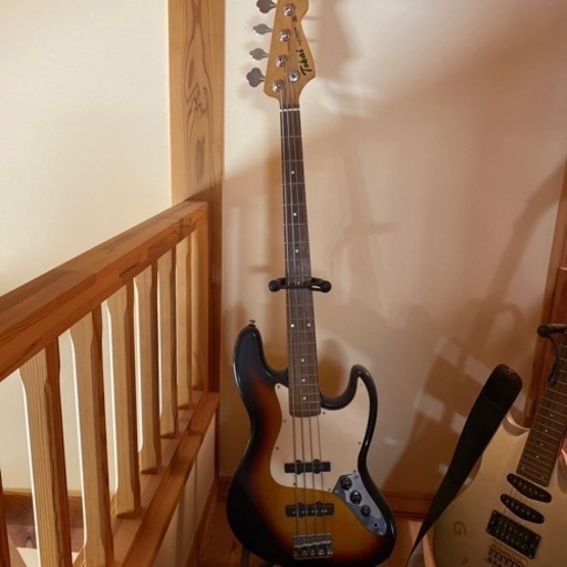 【売れました】TOKAI bass
