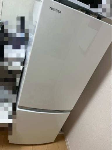 冷蔵庫　一人暮らし153L