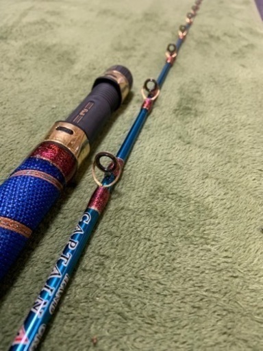 激レア特注品☆ 世界に一本☆ALL SOLID LIGHT 1500-SSS