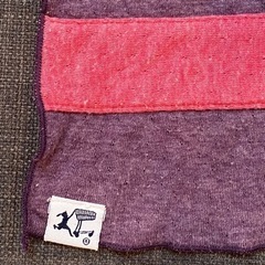 ハレイワスーパーマーケット マフラー パープルの画像