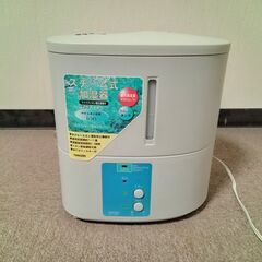 スチーム式加湿器　YAMAZEN　KHI-400