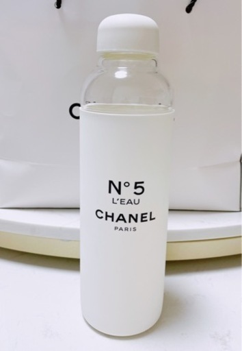新品　未使用　CHANEL シャネル　FACTORY5 タンブラー　水筒　ロー　ボトル