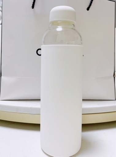 新品　未使用　CHANEL シャネル　FACTORY5 タンブラー　水筒　ロー　ボトル