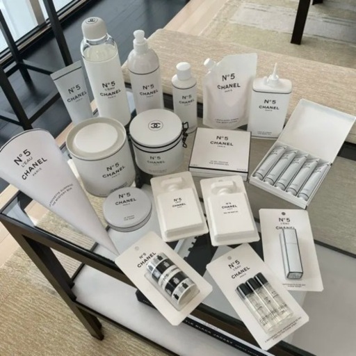 新品　未使用　CHANEL シャネル　FACTORY5 タンブラー　水筒　ロー　ボトル