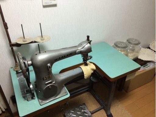 SEIKO 18種　工業用ミシン　腕ミシン　製靴　6万