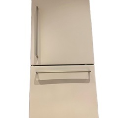 日立HITACHI 冷蔵庫 2022年産 R-27RV無印良品 冷蔵庫