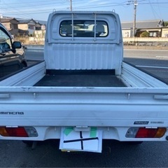 ❗️ミニキャブトラック❗️車検あり❗️激安❗️の画像