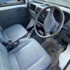 ❗️ミニキャブトラック❗️車検あり❗️激安❗️の画像