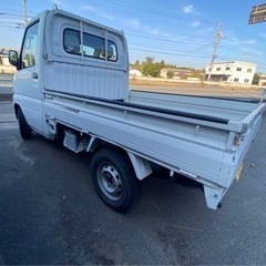 ❗️ミニキャブトラック❗️車検あり❗️激安❗️の画像