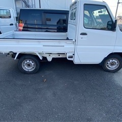 ❗️ミニキャブトラック❗️車検あり❗️激安❗️の画像
