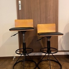 二脚セット　値引き交渉承ります