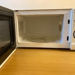 電子レンジの画像