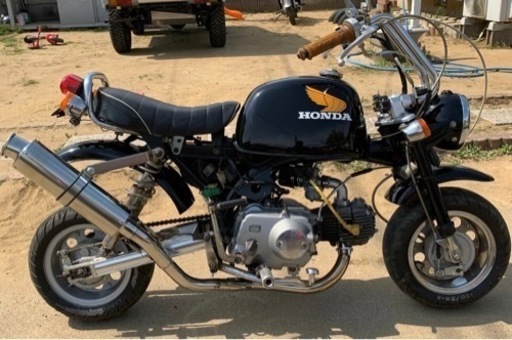 ゴリラ（ホンダ)★早い者勝ち