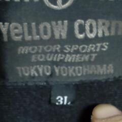 yellow  corn    ﾗｲﾀﾞｰｽ  ｼﾞｬｹｯﾄ   3L    現状優先     ﾉｰｸﾚ＆ ﾉｰﾘﾀ      引取り限定      値下げ＆配送不可     値下げしましたの画像