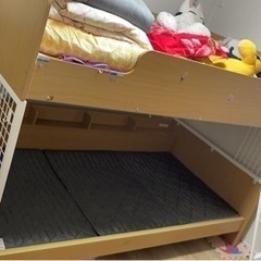 2段ベッド