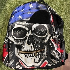 男性用リュックの画像