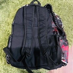 男性用リュックの画像