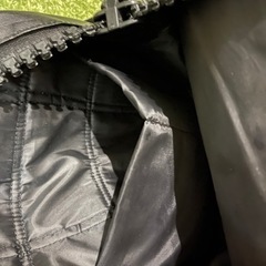 男性用リュックの画像