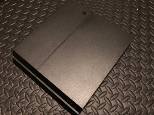 PlayStation 4【お譲り先決定】