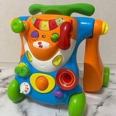 トイザらス限定 3 in 1 へんしん！ライドオンウォーカー