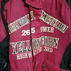 yellow  corn   ﾗｲﾀﾞｰｽ   ｼﾞｬｹｯﾄ   3LW     冬用       現状優先      ﾉｰｸﾚ＆ﾉｰﾘﾀ       値下げ＆配送依頼不可       値下げしましたの画像