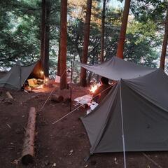 ソロキャン仲間募集