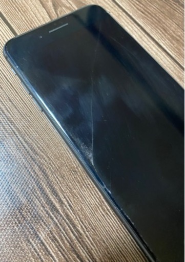 iPhone 8 Plus Space Gray 64GB 海外版 SIMフリー