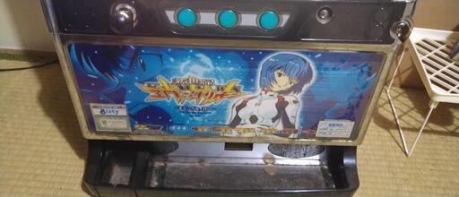 パチスロ台。エヴァンゲリオン　値下げ可能。