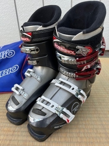 ■スキーブーツ ロシニョール 26.5cm■ ROSSIGNOL ALIAS SENSOR 70■ソール長 308mm スキー靴