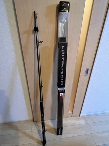 コルトスナイパーSS s100h