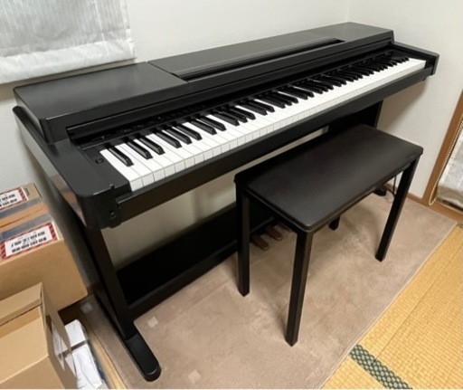 ヤマハ　YAMAHA Clavinova CLP-560 ヤマハ クラビノーバ 電子ピアノ 椅子付き　中古 ピアノ 鍵盤楽器 ピッチコントロール