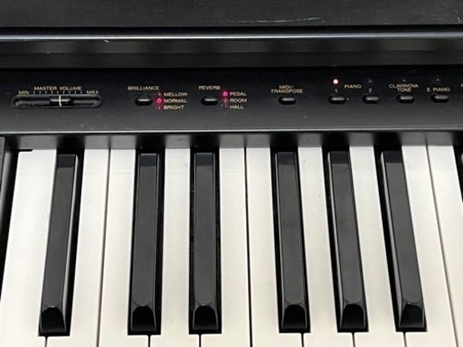 ヤマハ　YAMAHA Clavinova CLP-560 ヤマハ クラビノーバ 電子ピアノ 椅子付き　中古 ピアノ 鍵盤楽器 ピッチコ