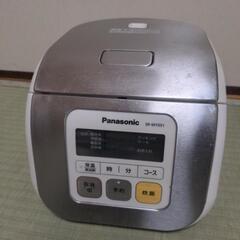 炊飯器（３合炊）