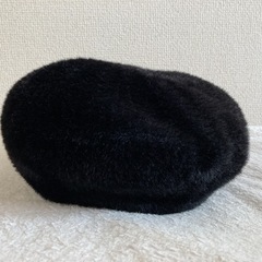 ブルーブルーエ　ベレー帽