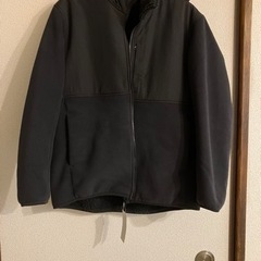 メンズ　UNIQLO ユニクロ　防水　パーカー　