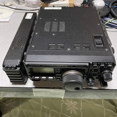 アマチュア無線機　YAESU FT-897D 100W機+FC-...
