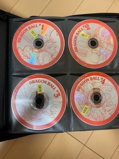ドラゴンボールDVD