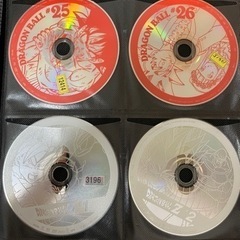 ドラゴンボールDVDの画像