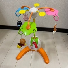 赤ちゃん　泣きやませ　サウンド付き アンパンマン メリー