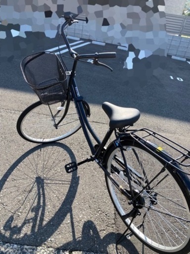 自転車本体　26インチ