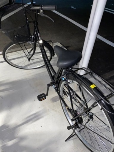 自転車本体　26インチ
