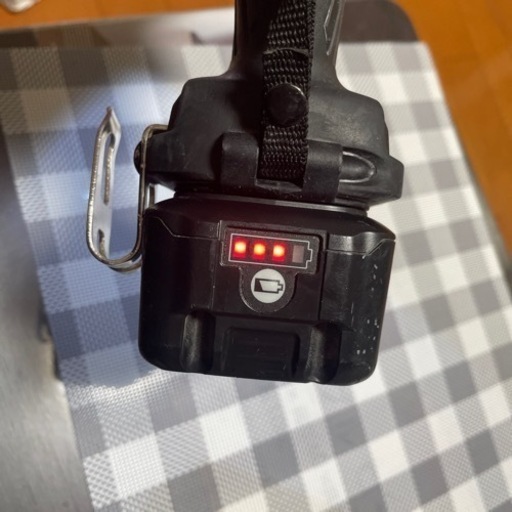 マキタ インパクトドライバー10.8v