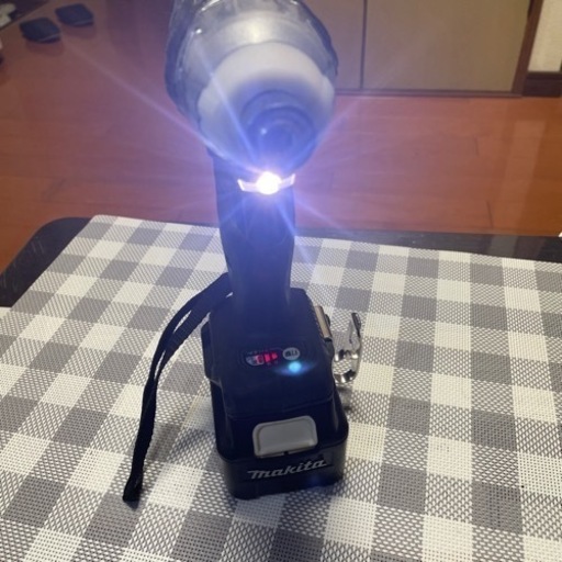 マキタ インパクトドライバー10.8v