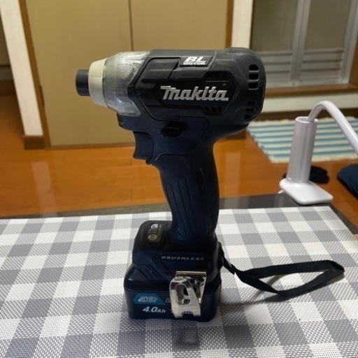 マキタ インパクトドライバー10.8v