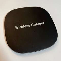 ワイヤーレス充電器10Wの画像