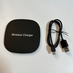 ワイヤーレス充電器10W